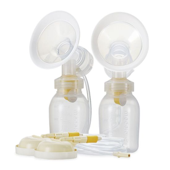 Picture of Medela Symphony Double Pumping Kit 1ct EN